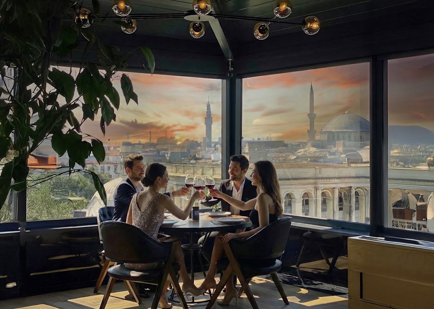 Loti Roof Lounge · Fotoğraflar 1